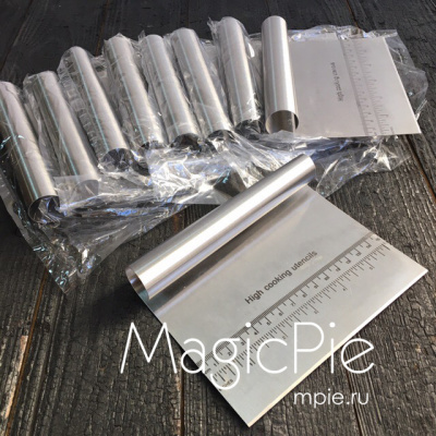 Шпатель кондитерский 15*11,5см