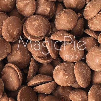 Молочный (классический) шоколад Barry Callebaut SICAO 100г