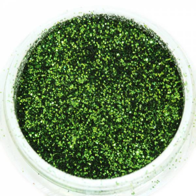 Блёстки пищевые Jewel Moss Green