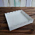 Коробка с прозрачной крышкой 20*20*3,5см